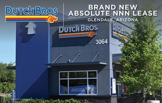 Glendale, AZ Retail - 5960 Northern ave