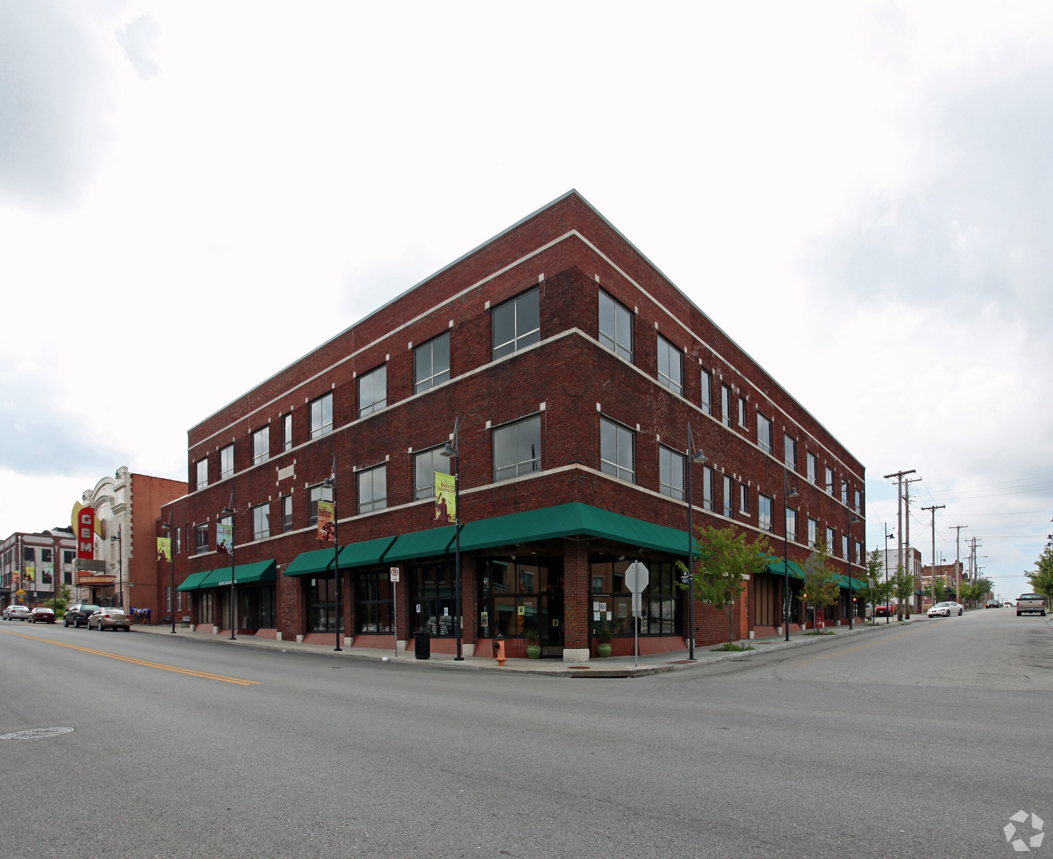 1601 E 18th St, Kansas City, MO for Rent