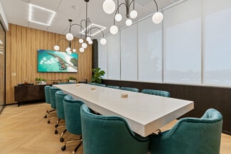 Los Angeles, CA Coworking Space - 1801 S La Cienega Blvd