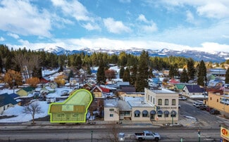 Cascade, ID Freestanding - 113 S Main St