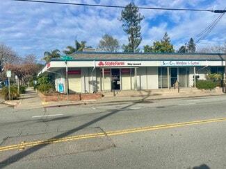 Santa Cruz, CA Office - 1105 Water St