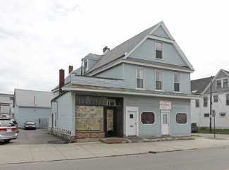 Buffalo, NY Storefront Retail/Residential - 547-549 Tonawanda St