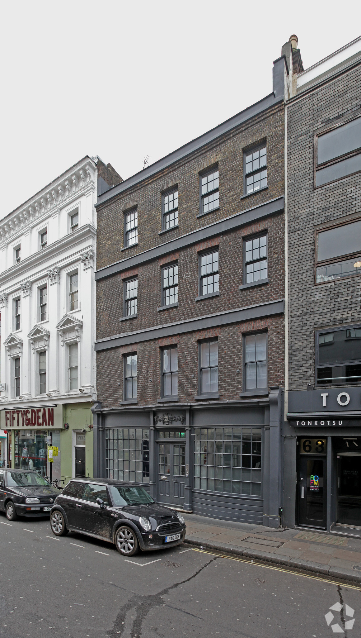 62 Dean St, London, LND for Rent