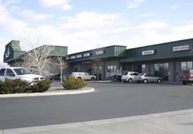 Gardnerville, NV Office/Medical, Office/Retail, Retail, Flex - 1281 Kimmerling Rd