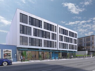 Portland, OR Commercial Land - 4037 N Williams Ave Portland, OR Commercial Land - 4037 N Williams Ave