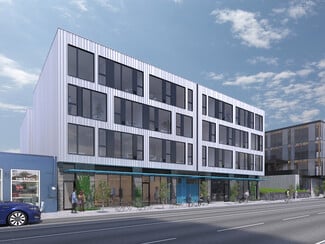 Portland, OR Commercial - 4037 N Williams Ave