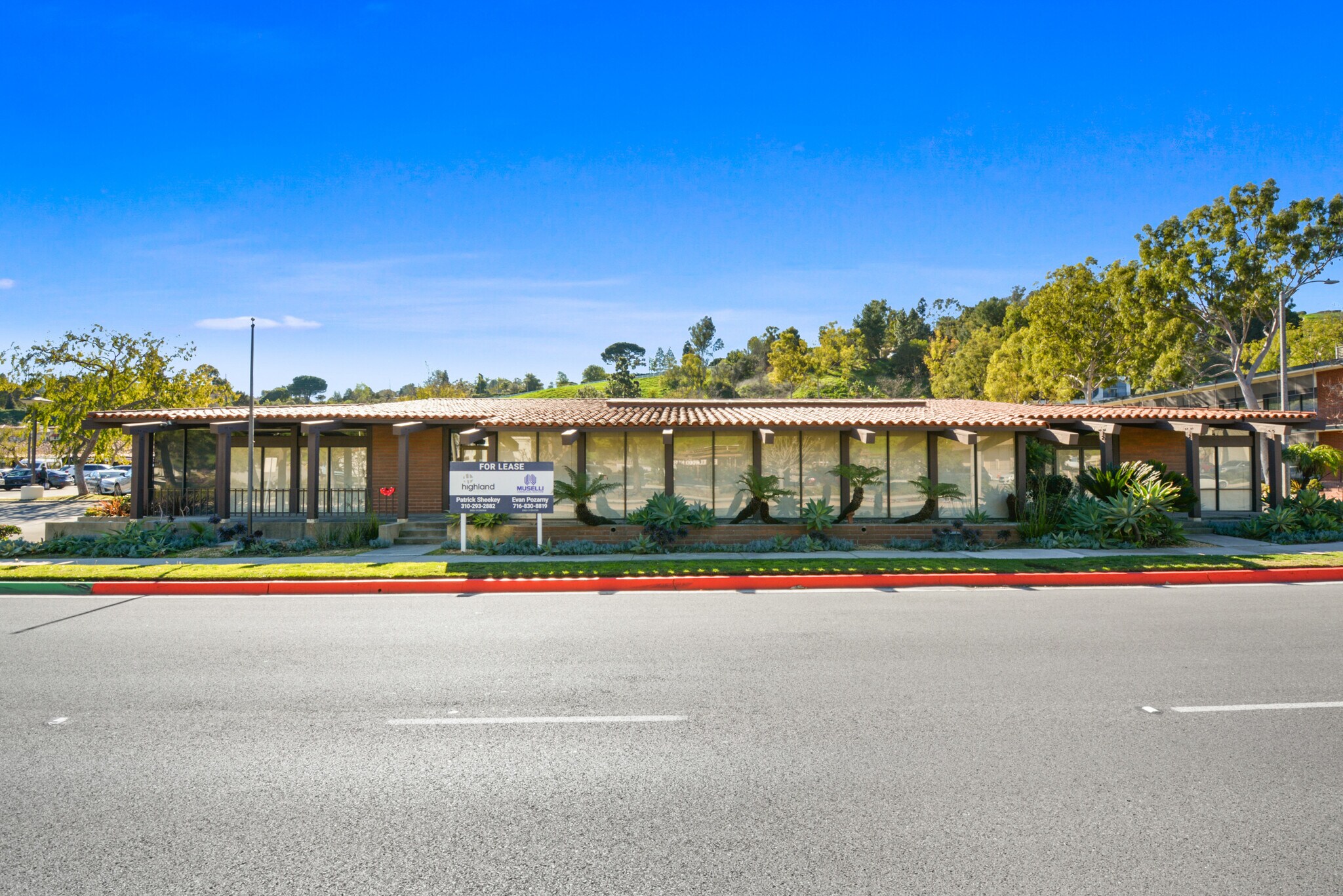 811-897 Silver Spur Rd, Rolling Hills Estates, CA for Rent