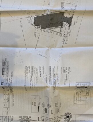 Suffern, NY Commercial Land - 233 Route 59