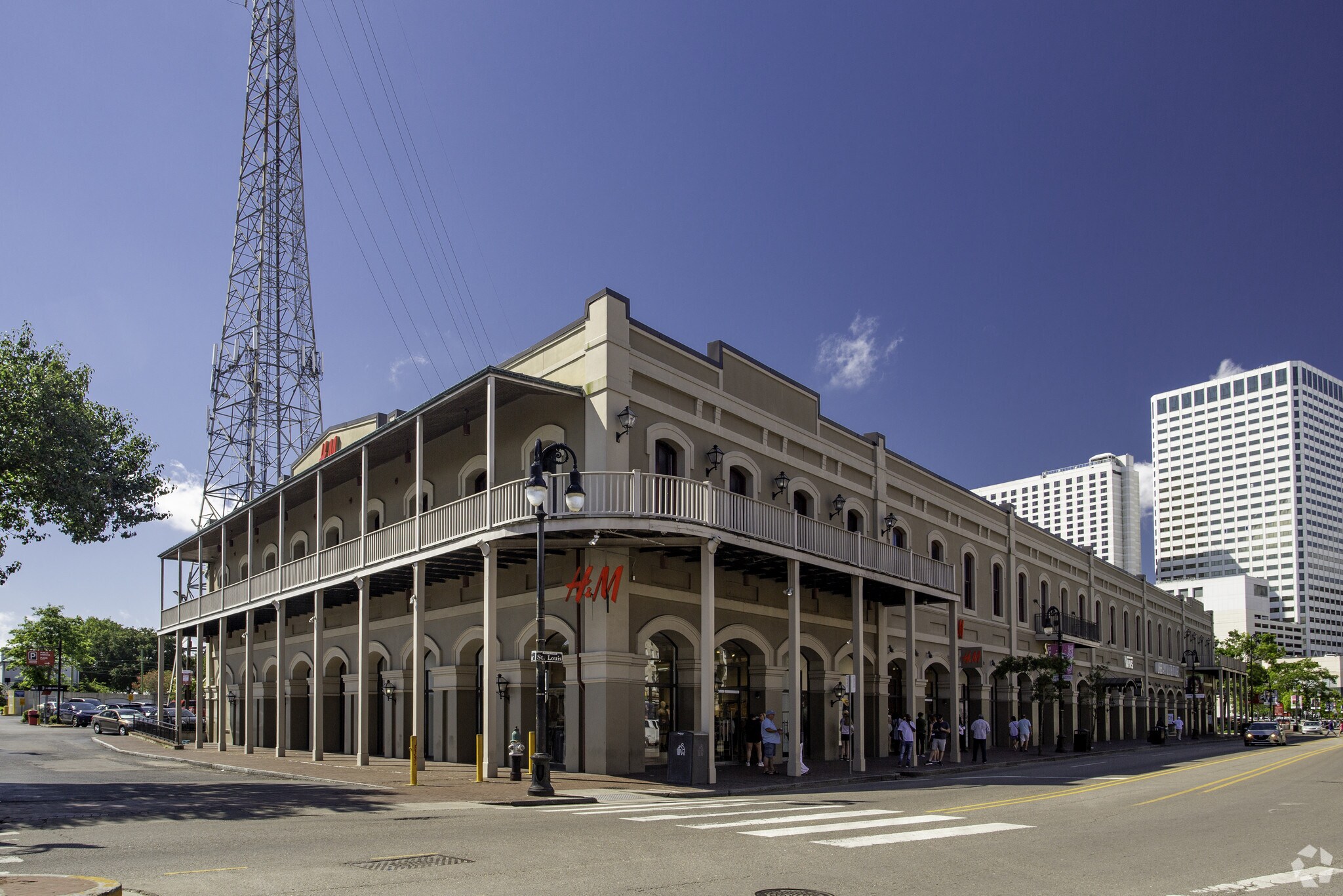 400 N Peters St, New Orleans, LA for Rent
