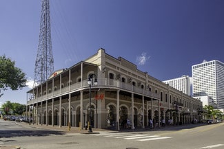New Orleans, LA Retail - 400 N Peters St
