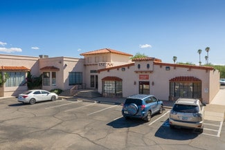 Tucson, AZ Storefront Retail/Office - 2856 E Fort Lowell Rd Tucson, AZ Storefront Retail/Office - 2856 E Fort Lowell Rd