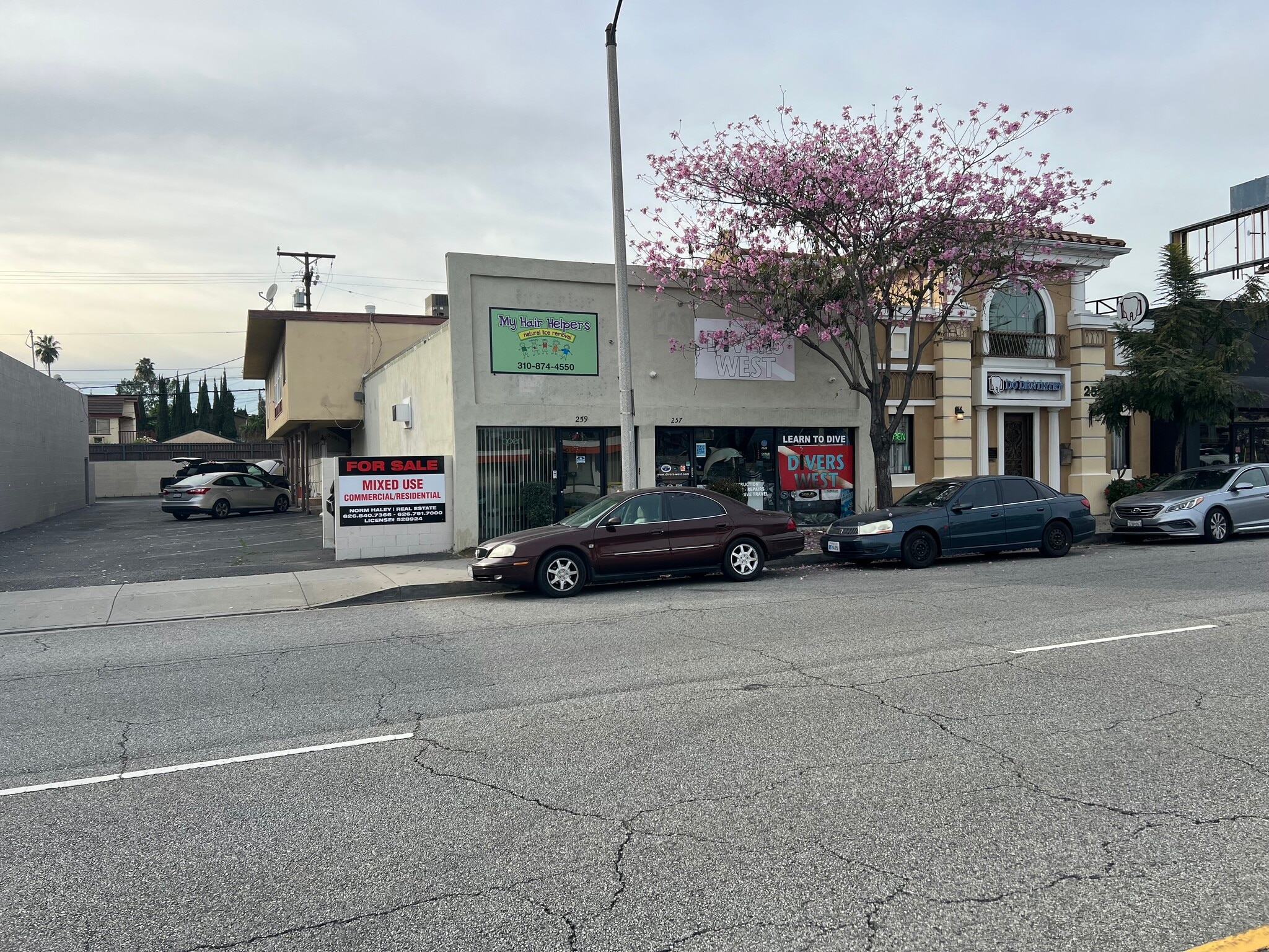 257-259 S Rosemead Blvd, Pasadena, CA for Sale