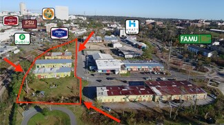 Tallahassee, FL Commercial Land - 635 Railroad Sq