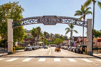 San Diego, CA Commercial Land - 3966 Conde st