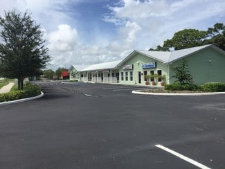 Palm Bay, FL Storefront Retail/Office - 2539 Palm Bay Rd NE