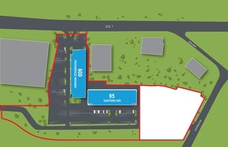 Dedham, MA Office - 600 Providence Hwy