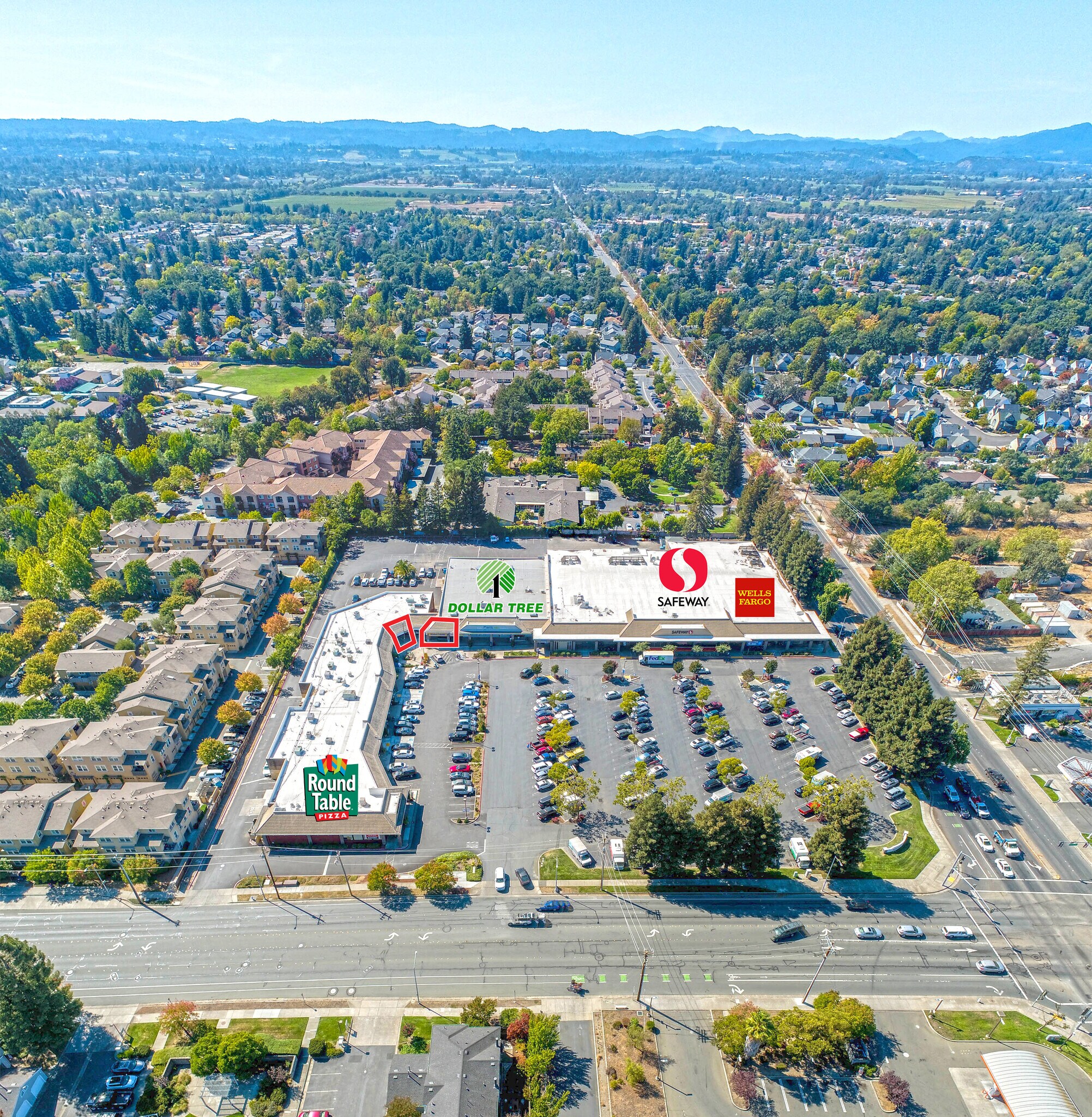 1791 Marlow Rd, Santa Rosa, CA for Rent