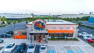 Weslaco, TX Restaurant - 1411 W Expressway 83