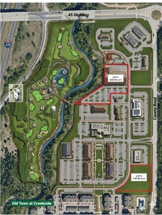 Parkville, MO Commercial - NW Brink Meyer Rd & 45 Hwy