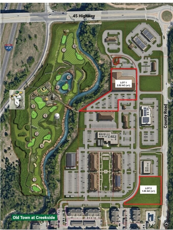 NW Brink Meyer Rd & 45 Hwy, Parkville, MO for Sale