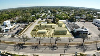 Sarasota, FL Commercial Land - 4433 S Tamiami Trl