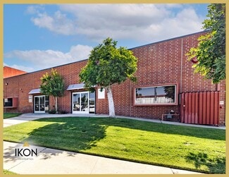 Sun Valley, CA Flex - 7608-7684 N Clybourn Ave