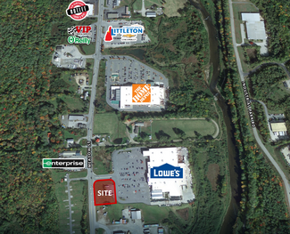 Littleton, NH Retail - 1037 Meadow St