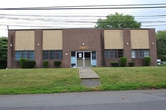 Cranford, NJ Warehouse - 380 Ludlow Ave