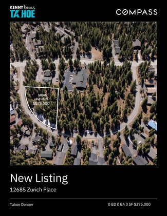 Truckee, CA Commercial - 12685 Zurich Pl