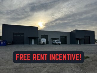 Billings, MT Industrial - 6821 Cowgirl Way Billings, MT Industrial - 6821 Cowgirl Way