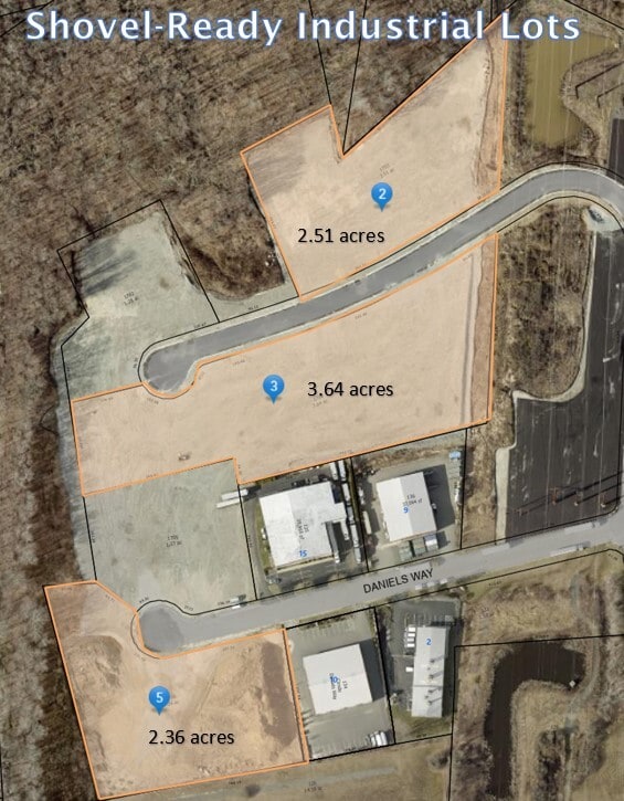 Western Industrial Campus Way, Cranston, RI for Sale