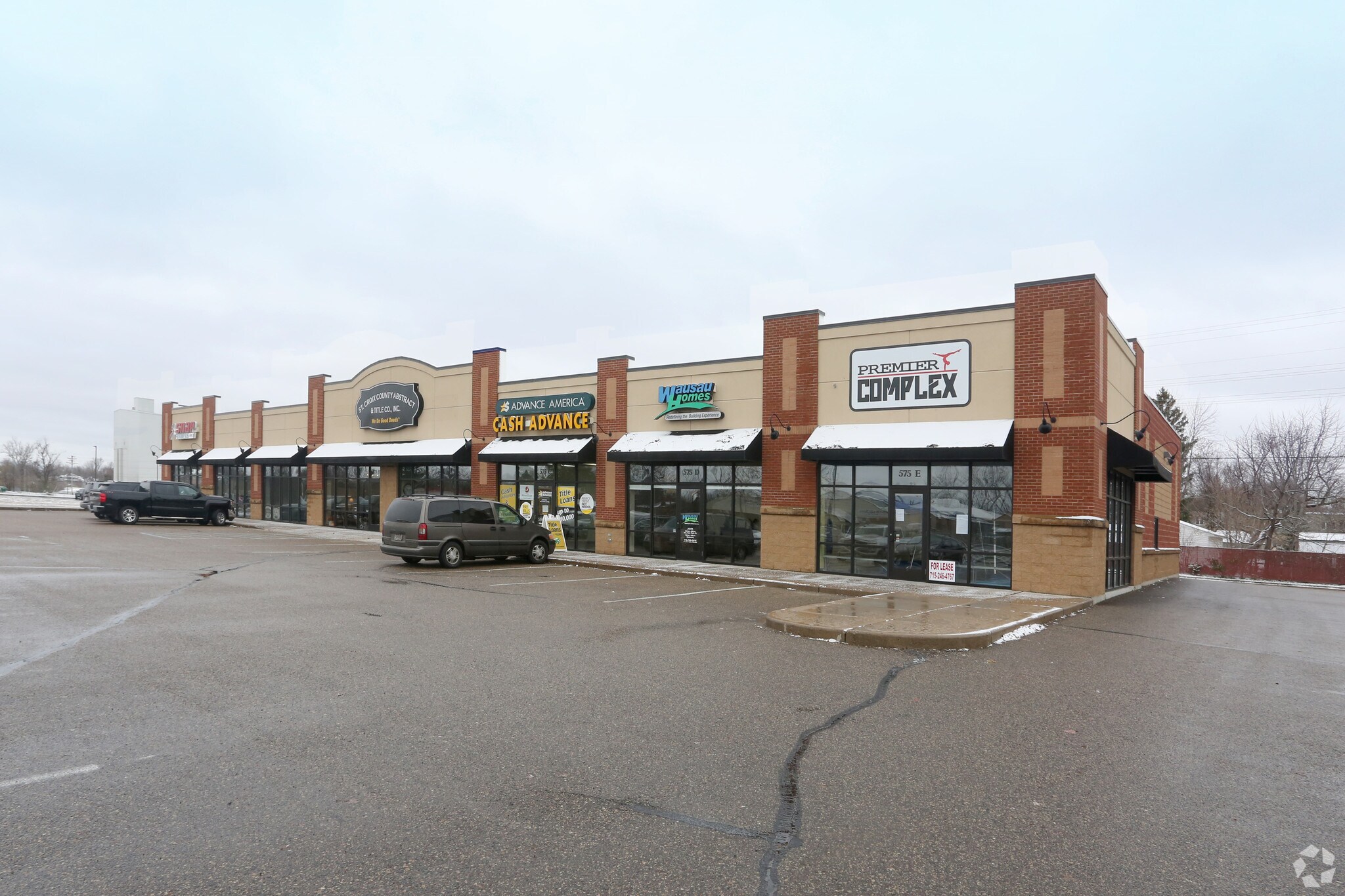 575 N Knowles Ave, New Richmond, WI for Rent