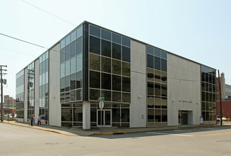 Charleston, WV Office - 414 Summers St
