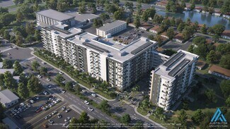 Pembroke Park, FL Commercial Land - 5434 W Hallandale Beach Blvd