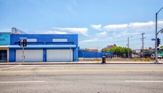 Los Angeles, CA Storefront - 5970 S Vermont Ave