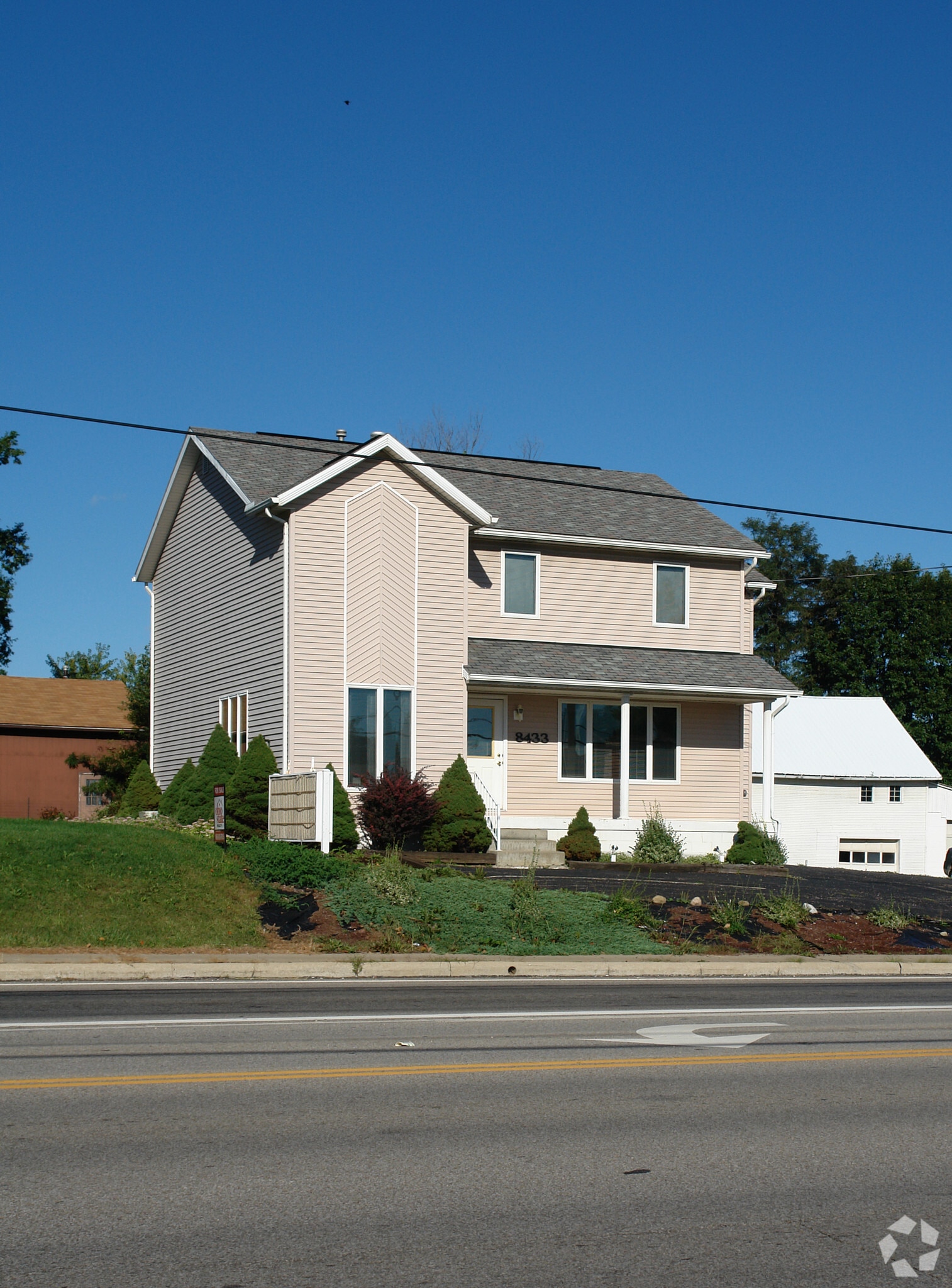 8433 Cleveland Ave NW, Canton, OH for Sale