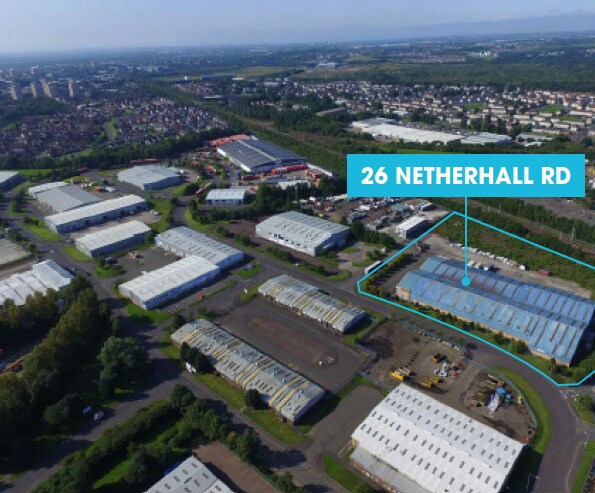 26 Netherhall Rd, Wishaw, NLK for Rent