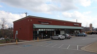 Candler, NC Retail - 511 Smokey Park Hwy