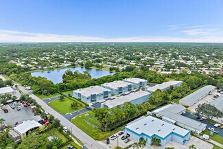 Jensen Beach, FL Industrial - 861 NE Industrial Blvd