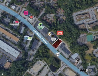 Nashua, NH Commercial Land - 431 Amherst St Nashua, NH Commercial Land - 431 Amherst St