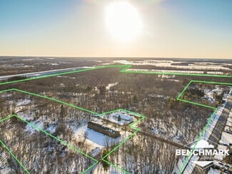 Brockport, NY Residential Land - 3797 Lake