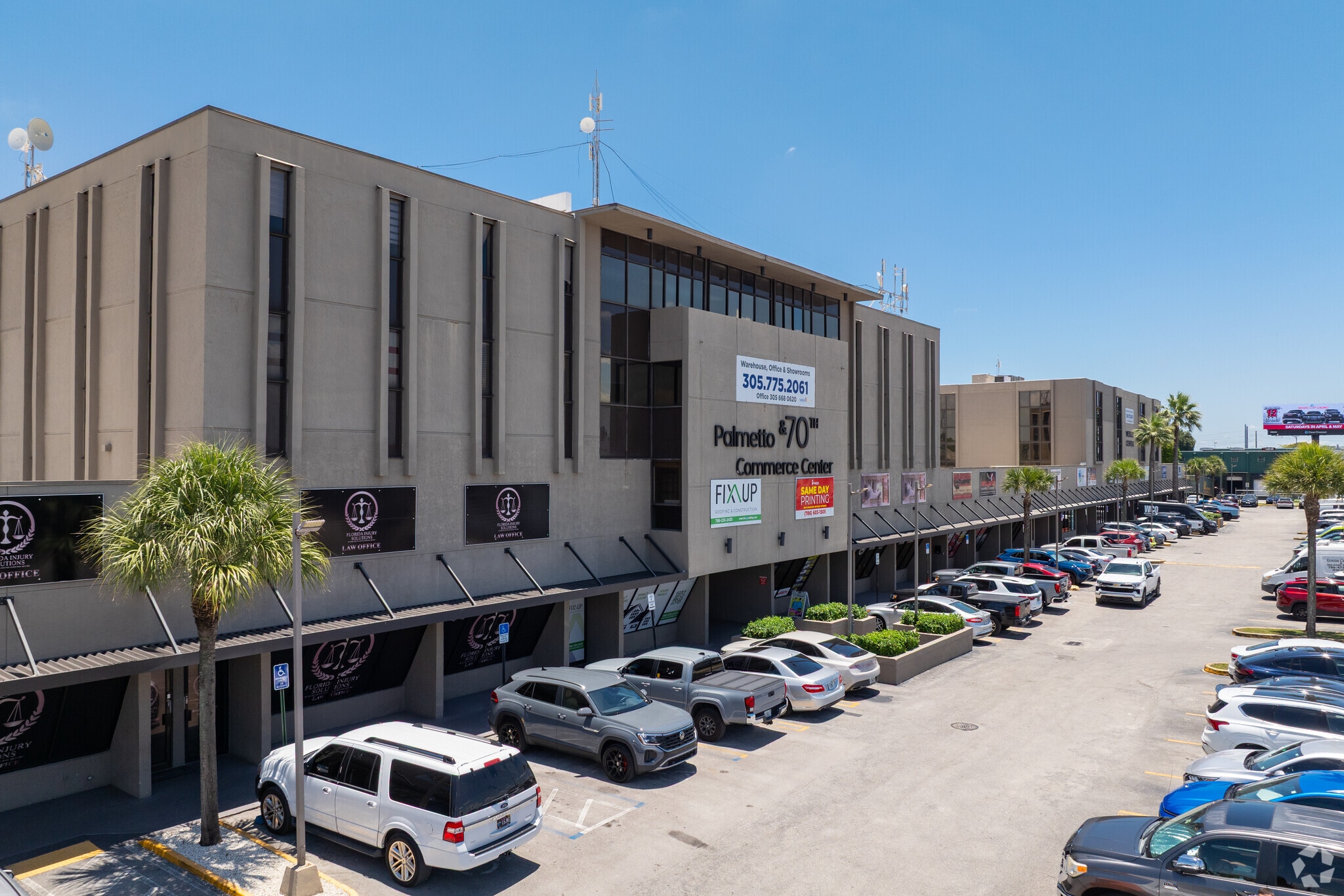 7506-7560 NW 70th St, Miami, FL for Rent