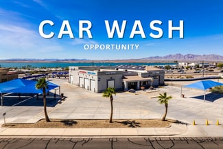 Lake Havasu City, AZ Car Washes - 513 N Lake Havasu Ave
