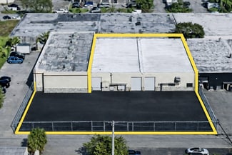 Miami, FL Industrial - 2655 NE 188th St