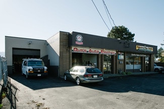 Chilliwack, BC Auto Repair - 45940 Railway Ave