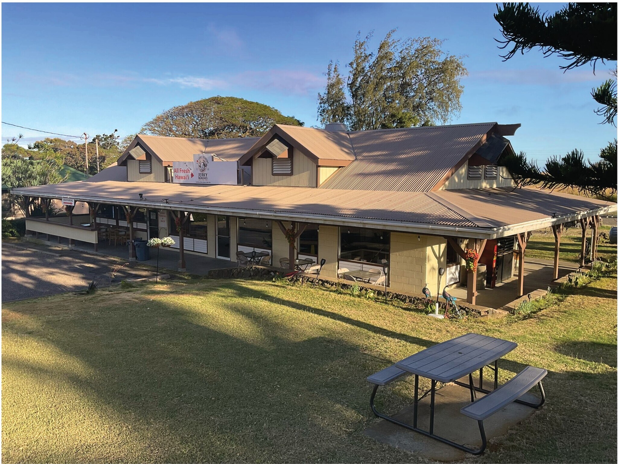 95-5673 Mamalahoa, Naalehu, HI for Sale