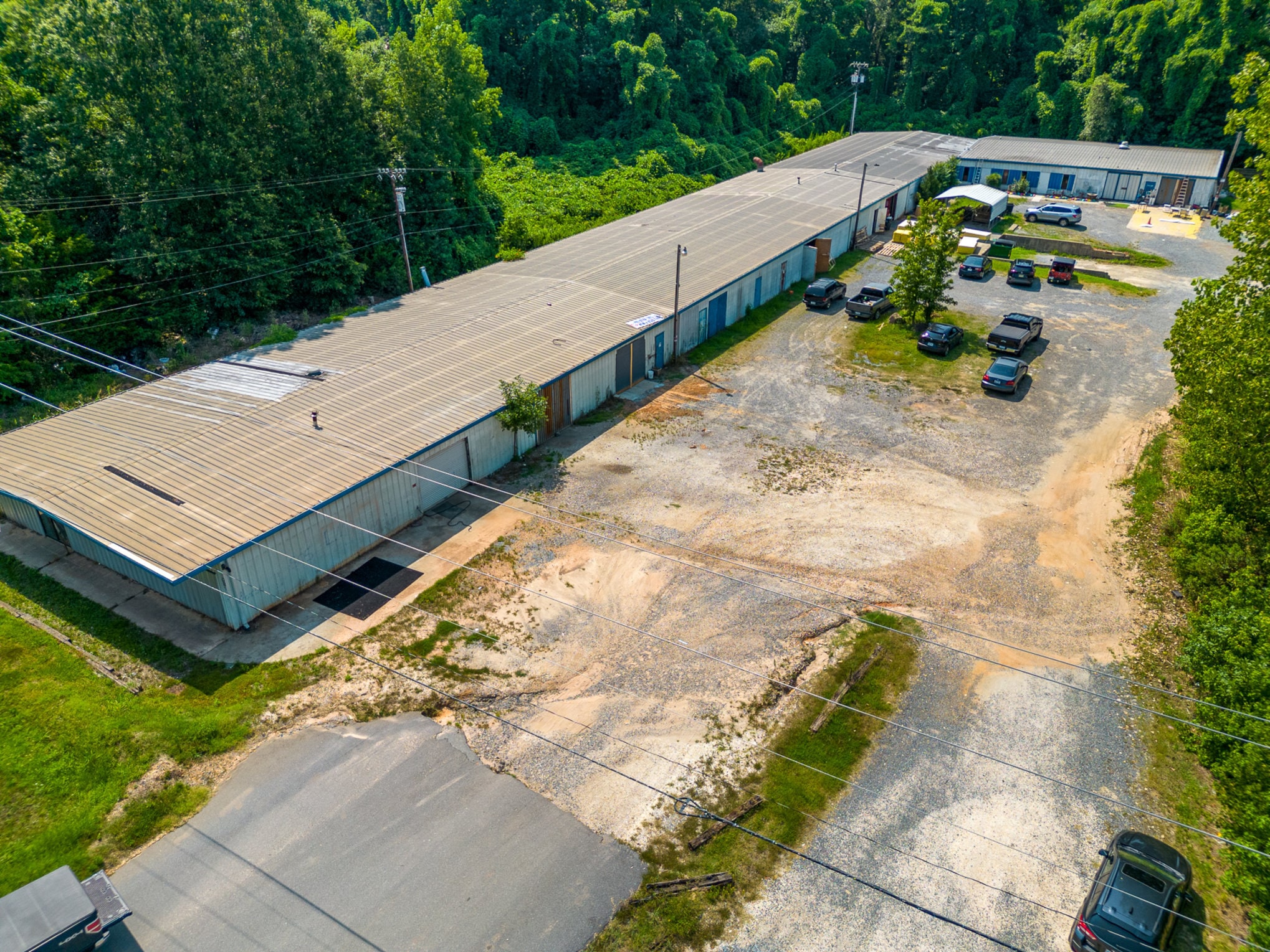 1081 Fort Mill Hwy Indian Land, SC 29707 Industrial Property for