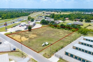 Blanchard, OK Commercial - Oak Dr Blanchard, OK Commercial - Oak Dr