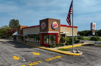 Zeeland, MI Fast Food - 261 S State St