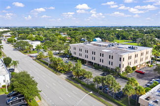 Vero Beach, FL Office - 2001 9th Ave